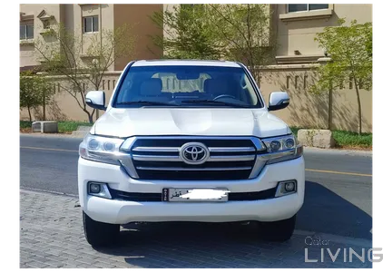 Toyota Land Cruiser GXR 2018